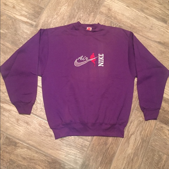 nike bootleg sweater